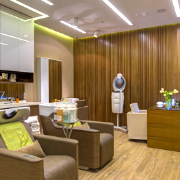   Chavana Spa Moscow by Mandara Spa - DoubleTree by Hilton Moscow - Marina